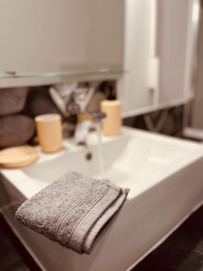 Superbe T2 Avec Place De Parking 아작시오 외부 사진